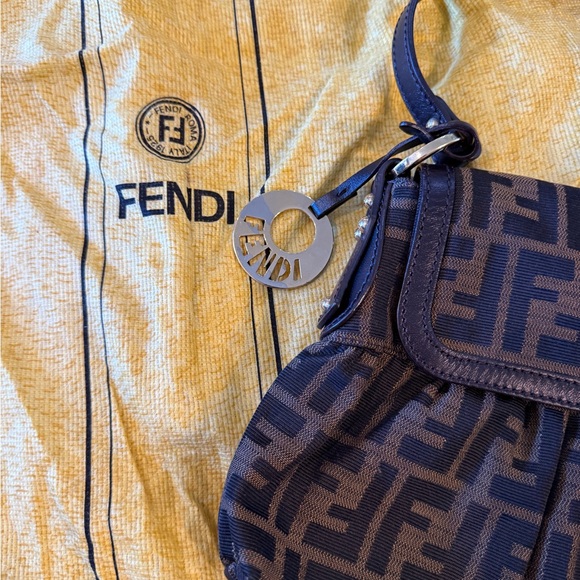 Fendi Chef Shoulder Bag - Picture 3 of 12